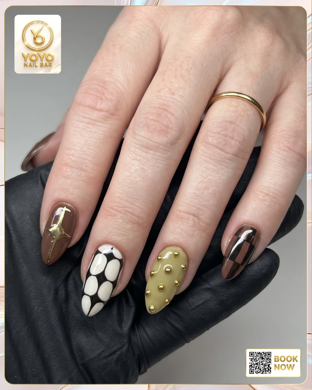  Stunning Nails Design